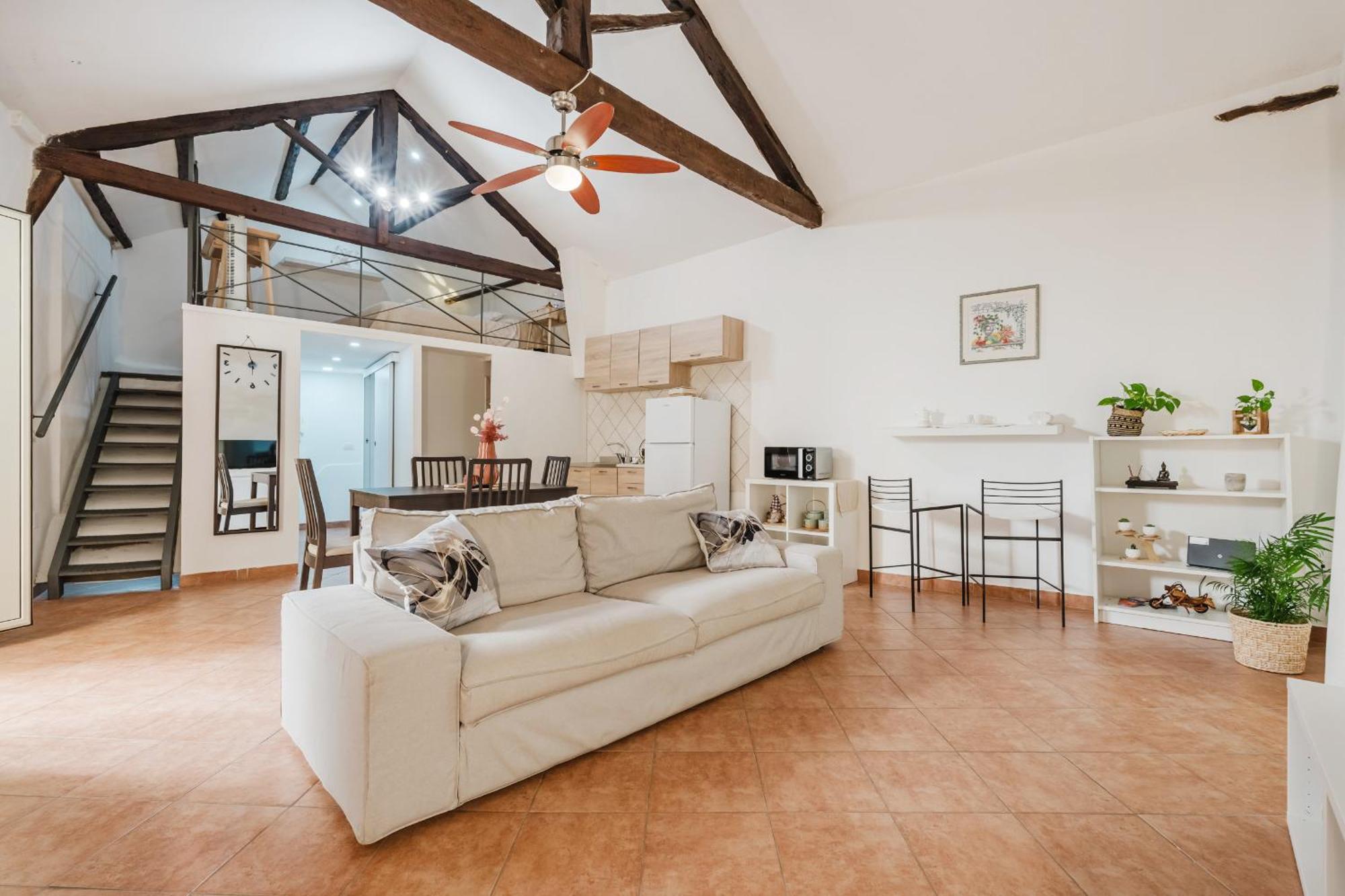 Villa Loft In Manno Cagliari Exterior foto