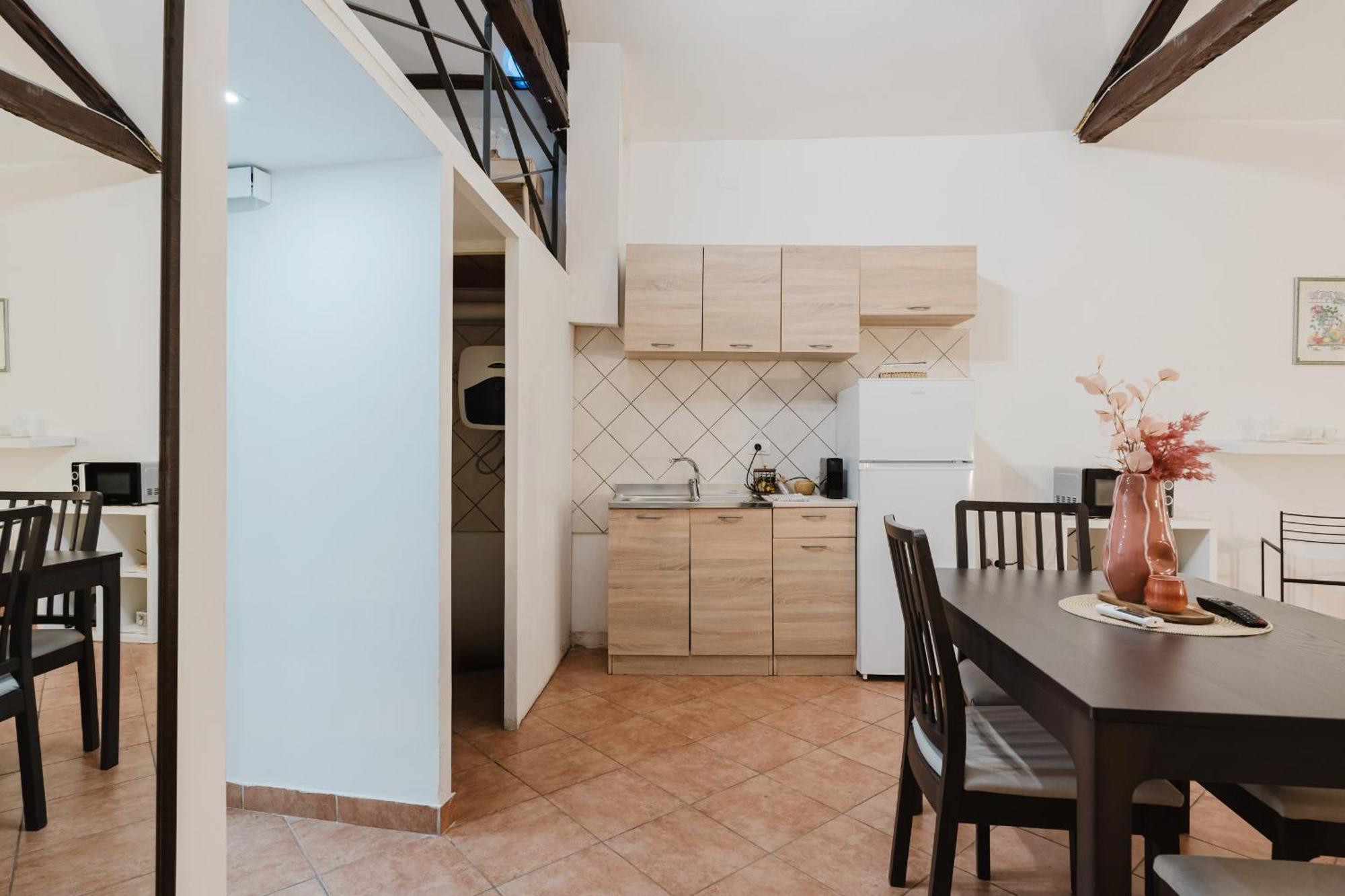 Villa Loft In Manno Cagliari Exterior foto