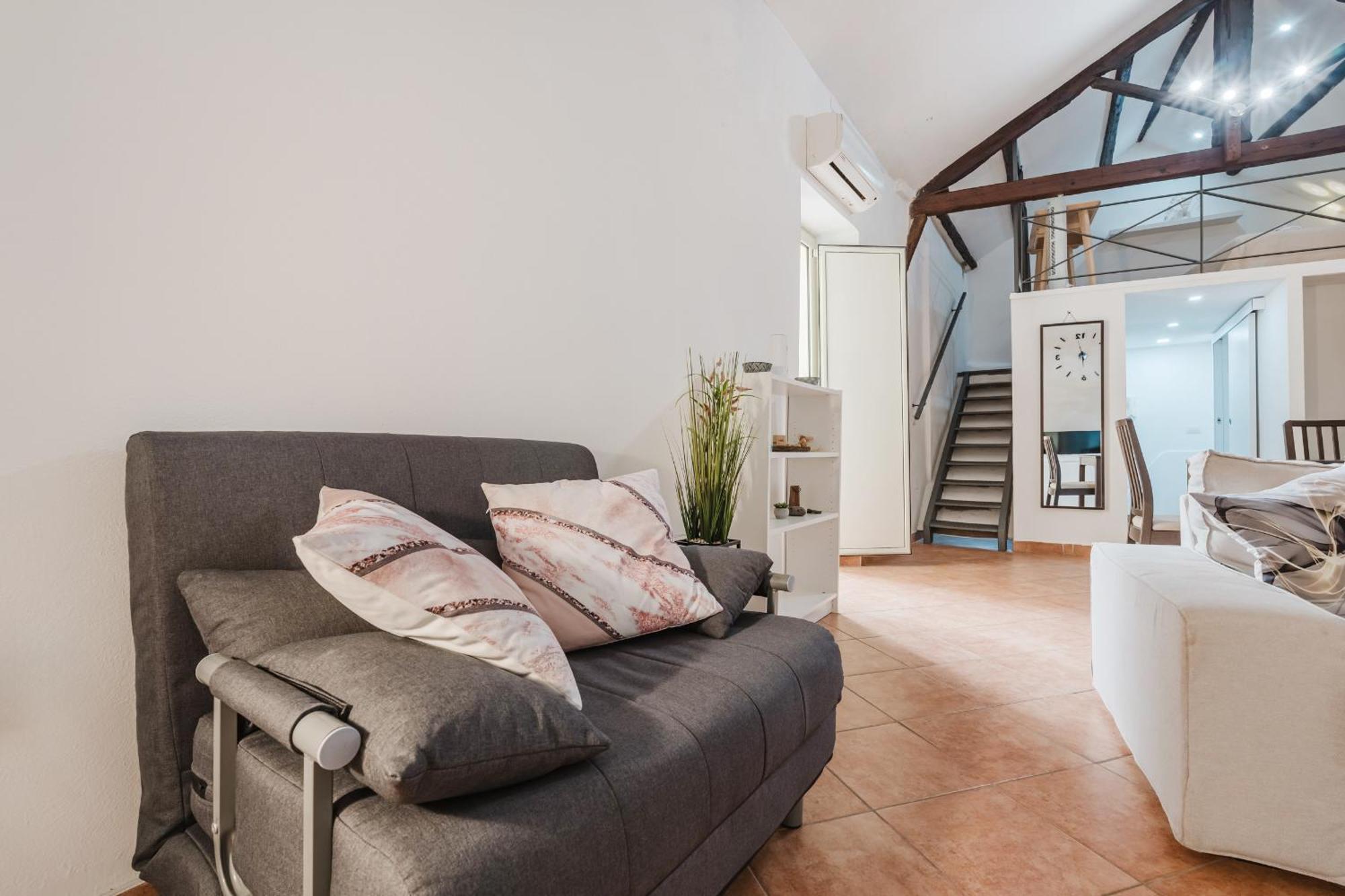 Villa Loft In Manno Cagliari Exterior foto