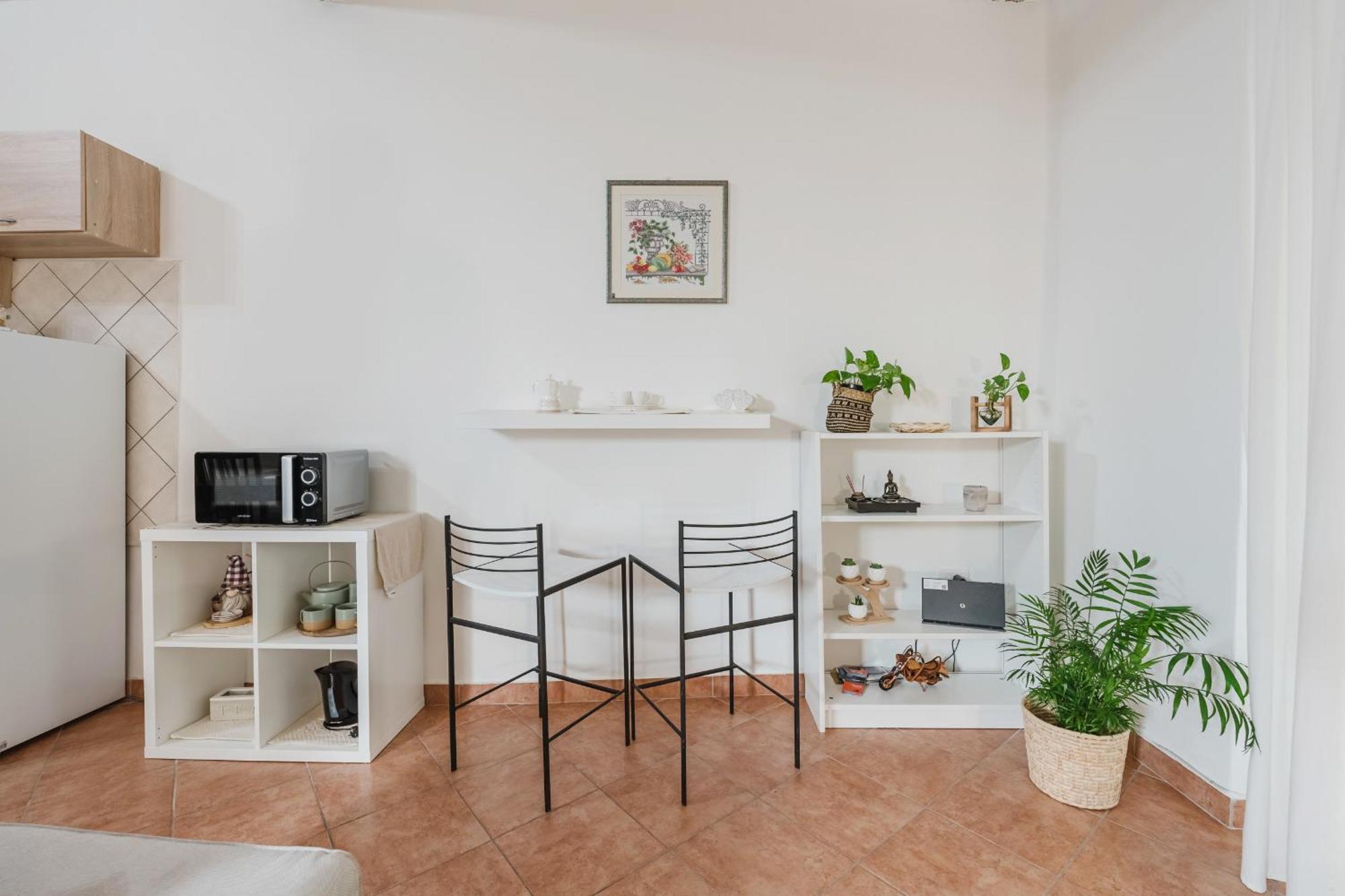Villa Loft In Manno Cagliari Exterior foto