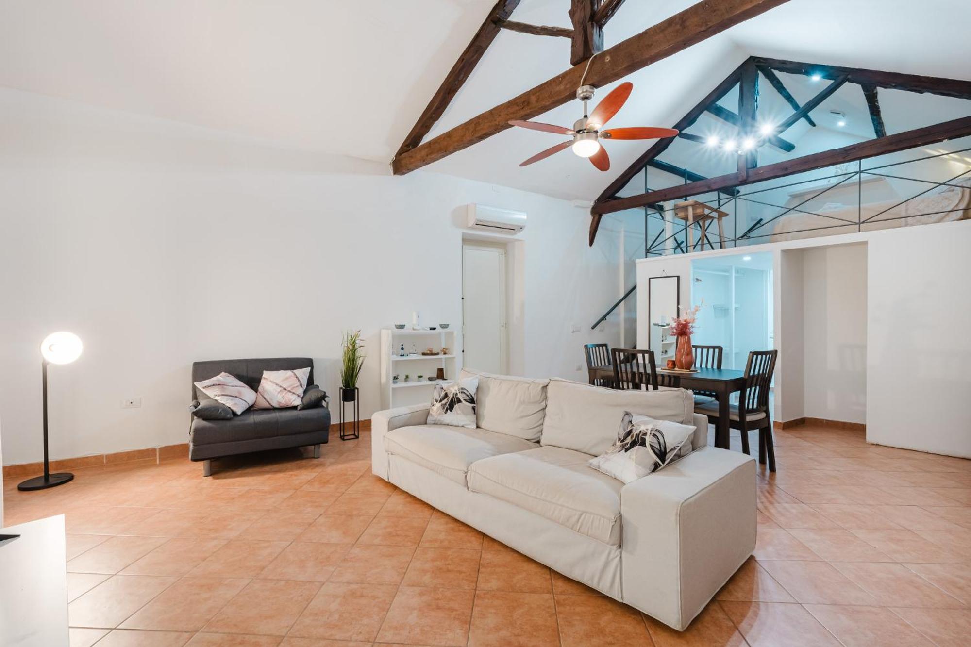 Villa Loft In Manno Cagliari Exterior foto